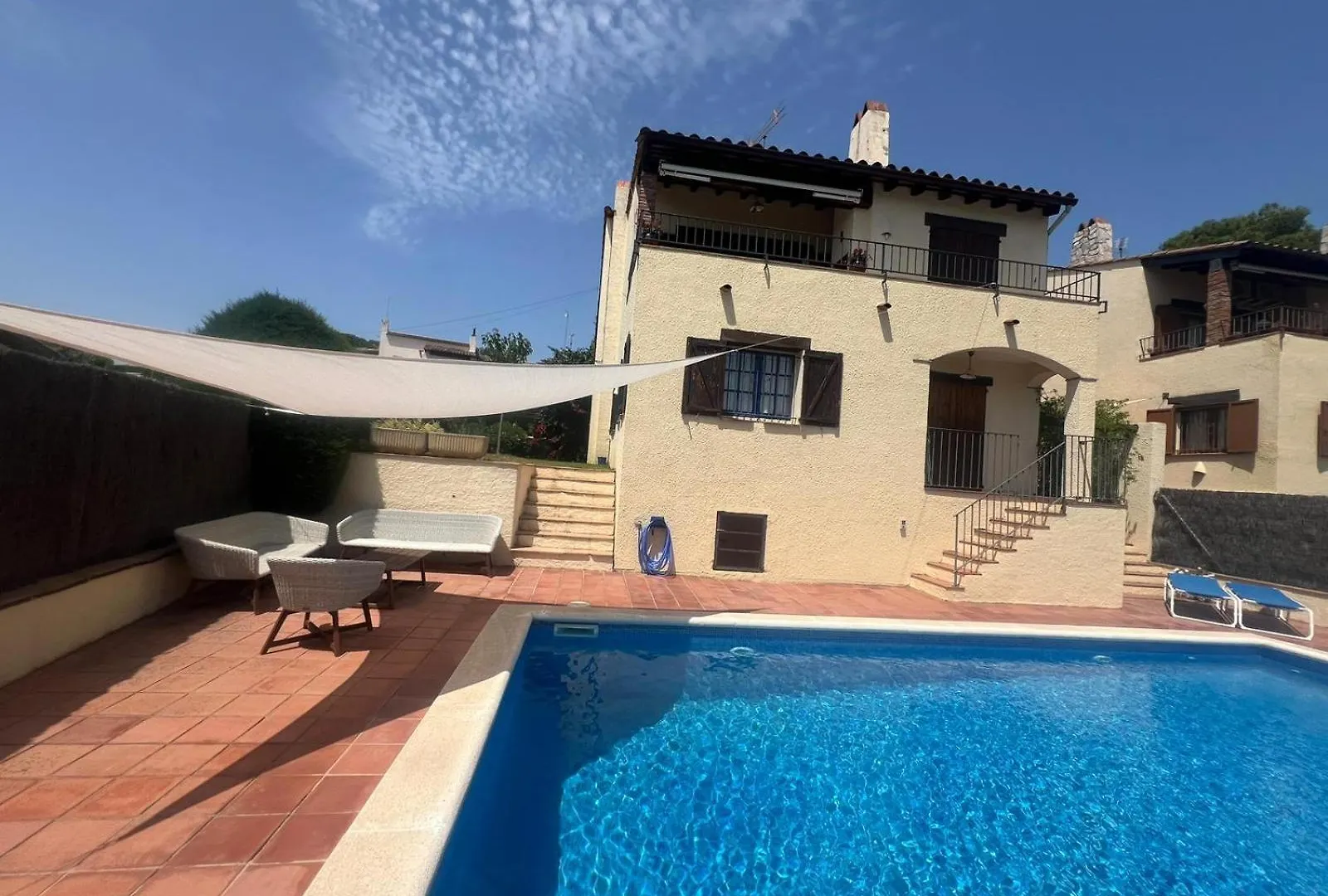 Maresme 42 Villa L'Estartit Spanyolország